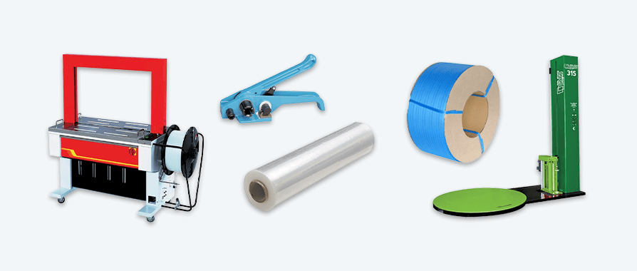 Pallet Wrap & Strapping